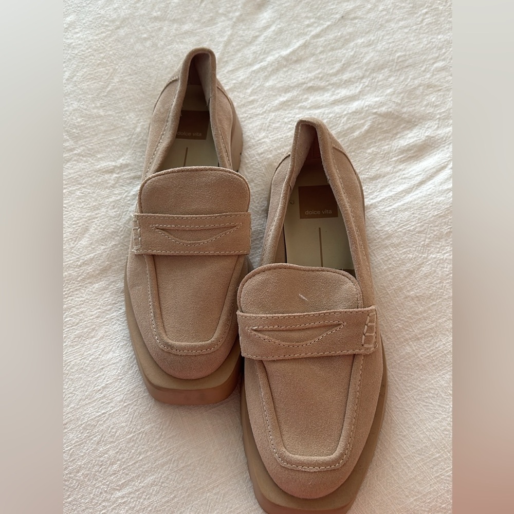 Dolce vita loafer